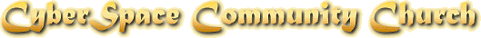CyberSpace Community Church